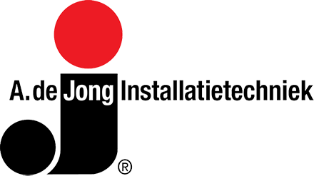 Logo A. de Jong