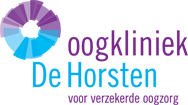 Logo Oogkliniek De Horsten